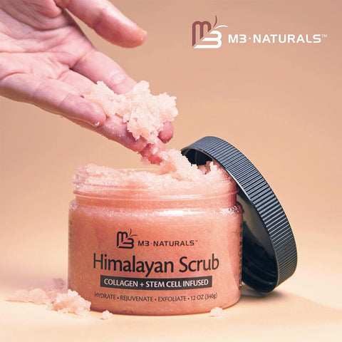 Exfoliators &amp; Scrubs